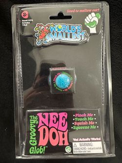 Smallest Needow
