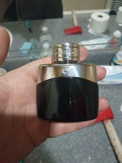 Monte Blanc cologne