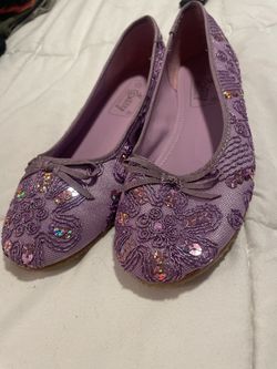Princess Ballerina Flats 