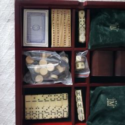 Jordan Mark Game Set