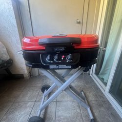 Coleman Road Trip 285 Portable Grill