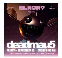 Deadmou5 Elmont GA