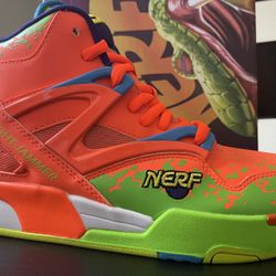 Reebok Omni Pump Zone II (Nerf)