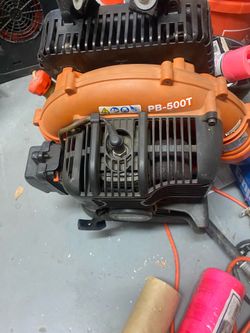 Echo pb 500 blower