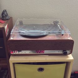 Udreamer Vinyl Player