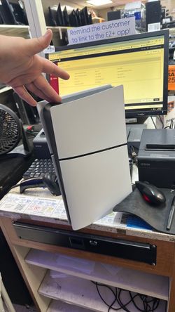 Ps5 slim digital