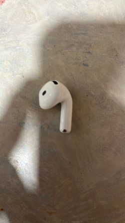 Apple AirPod Single Earbud