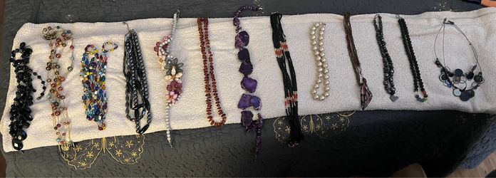 Necklaces for sell