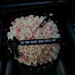 Halloween Bouquet