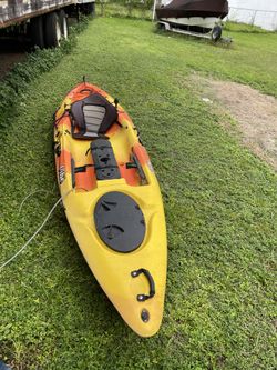 Vibe Fishing Kayak