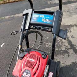 Excel 2500 PSI Power Washer