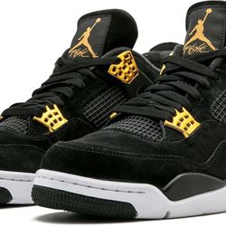 Jordan 4 Royals 