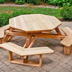 Picnic Table For Kids 