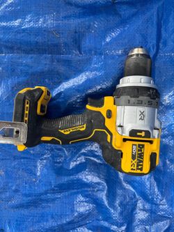 DeWalt DCD1007 20V XR Brushless 1/2 Hammer Drill - Tool Only