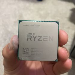 CPU AMD RYZEN series 5 1600