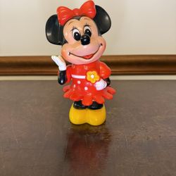Minnie Mouse Vintage Piggy Bank
