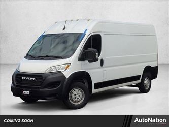 2023 RAM ProMaster 2500