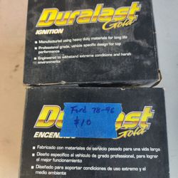Ignition Duralast Ford 78-96