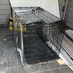 Cats or small dogs cage