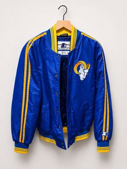 Rams Jacket