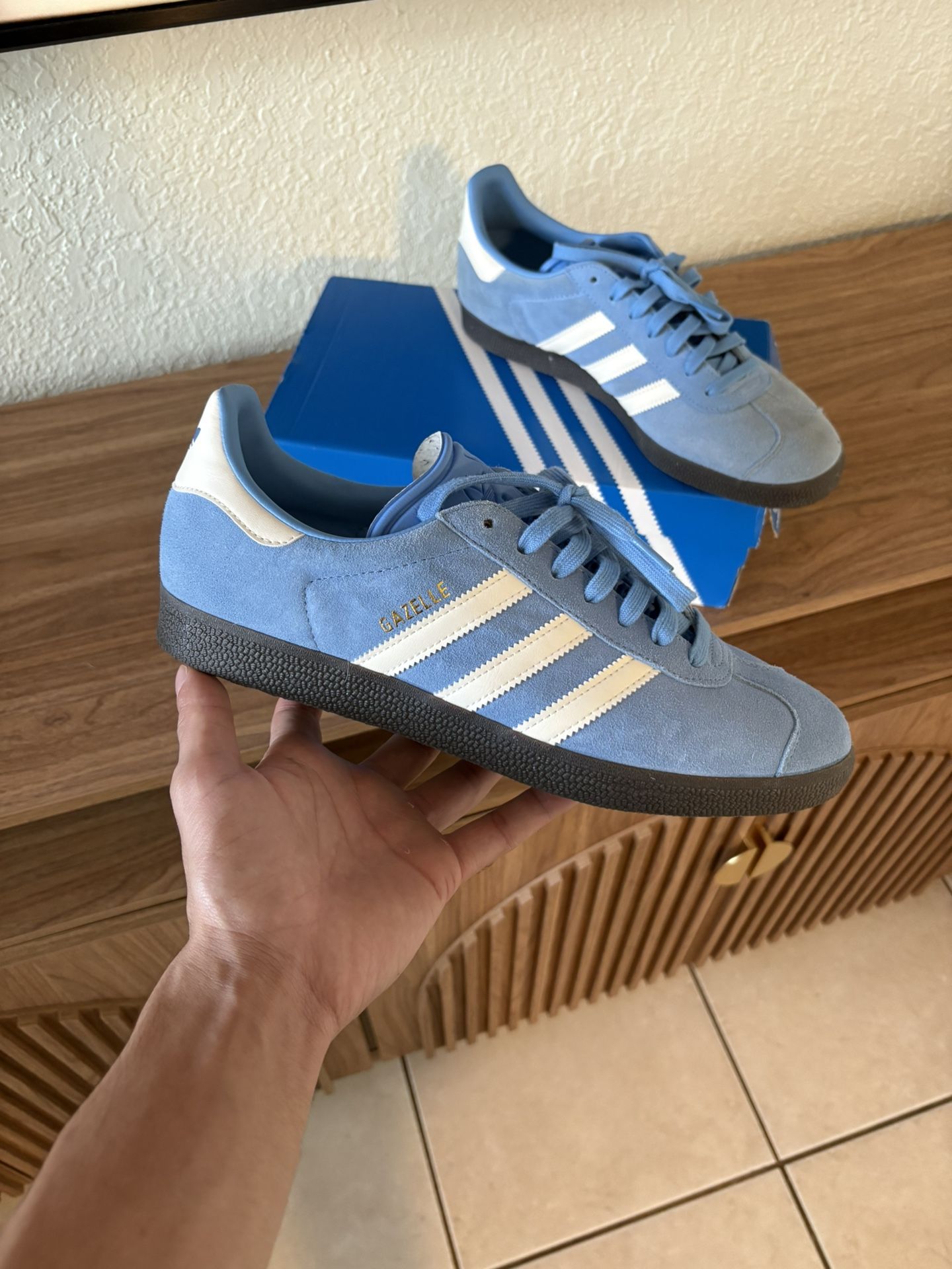 Adidas Gazelle 