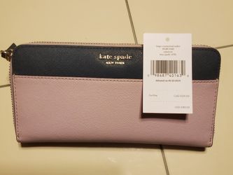 Kate Spade Zip Around Wallet