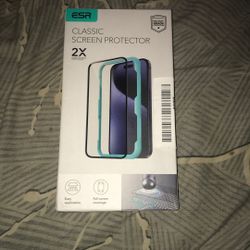 ESR Screen Protector (3 Pack) For iPhone 15 Pro Max