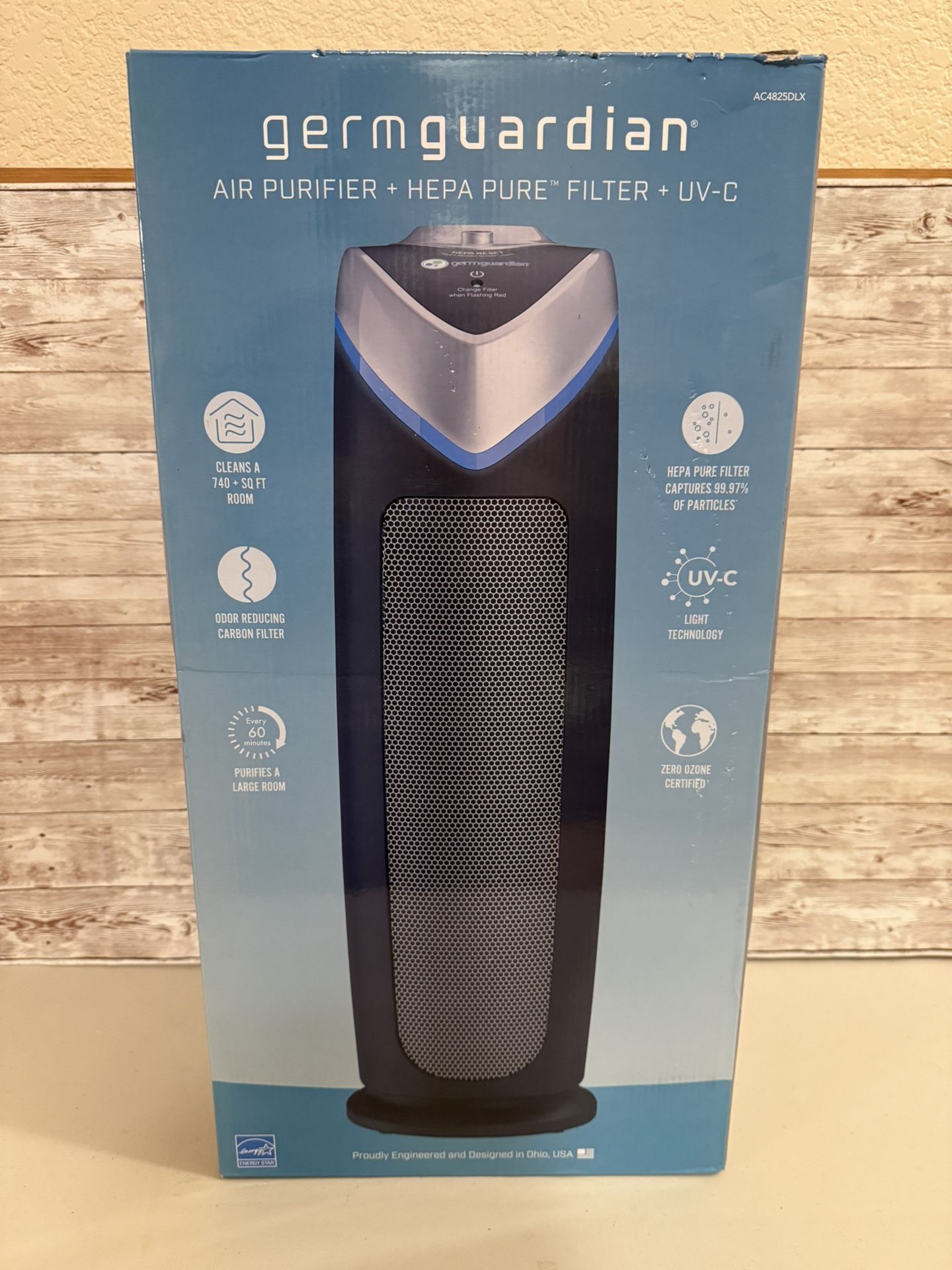 Germ Guardian Air Purifier