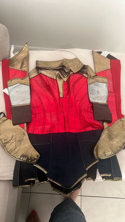 Wonder Woman costume