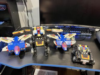 Vintage Toys