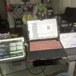 MacBook Air m2 Must Go (Apple Mouse And Laptop Case Included. )