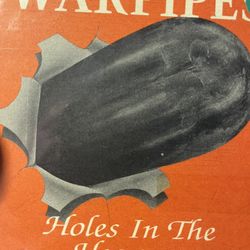 Warpipes - Hokes In The Heavens -  Cd