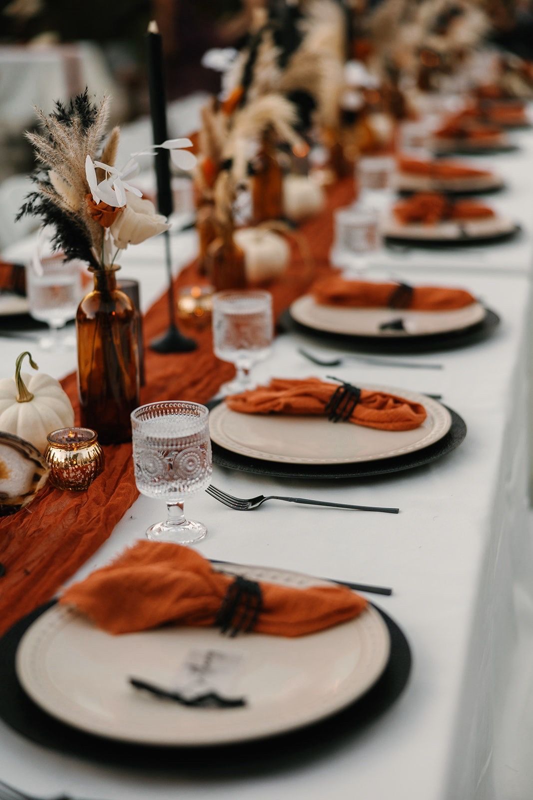 Skeleton napkin holders
