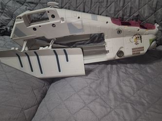 Star Wars- 2003 Clone awars Command Gunship