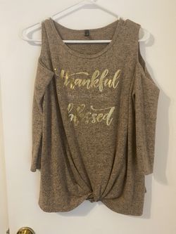 Ava James Extra Large Women’s Shirt