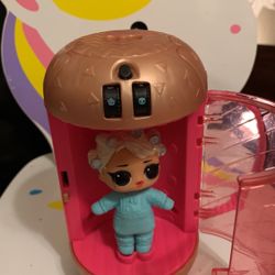 LOL DOLL With Container 