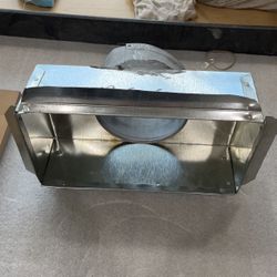 Insulated Ceiling Box 12x6