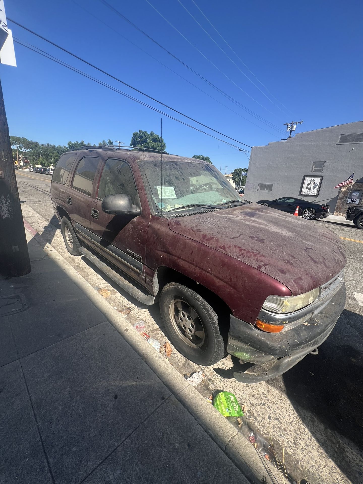 Chevy Parts