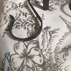 Shower Curtain w/hooks