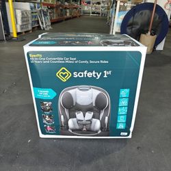 Safety 1st EverFit All-in-One Car Seat