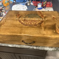 Custom Bbq Boxes