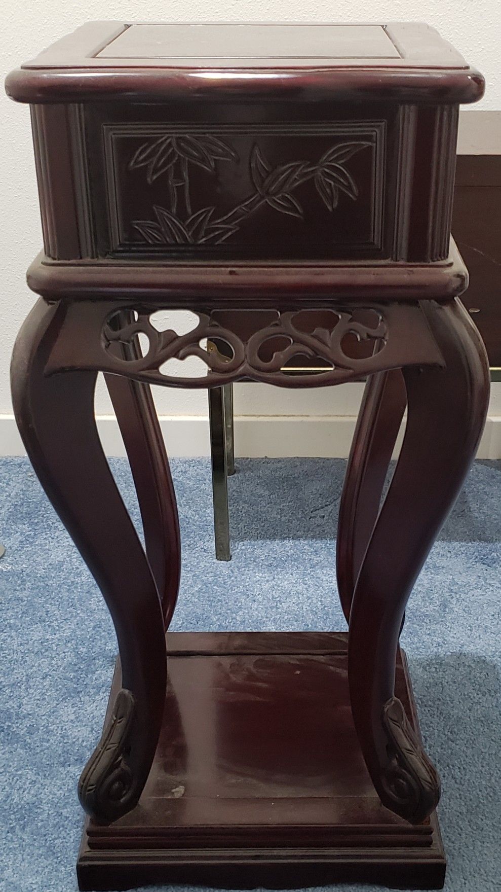 Rosewood Table Stand