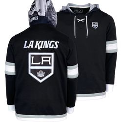 Los Angeles Kings Lace-Up Hoodie