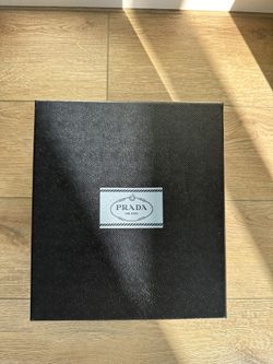 Prada Square Box