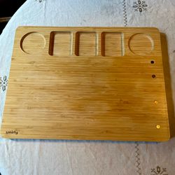 Large Bamboo Charcuterie board