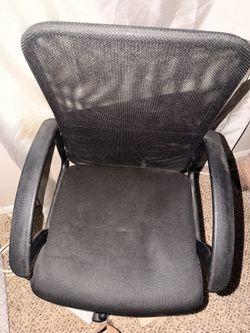 Picture with Frame  &  Computer Desk Chair