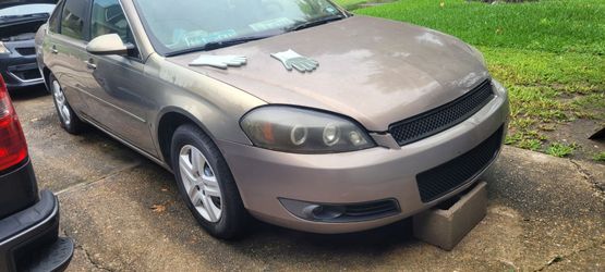 2006 Chevrolet Impala