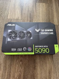 ASUS TUF Gaming RTX 5090 32GB GDDR7 Graphics Card