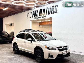 2016 Subaru Crosstrek