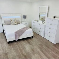 BEDROOM SET  ( FINANCING AVAILABLE,  NO CREDIT NEEDED)